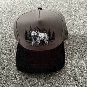 Mens new waggle hat
